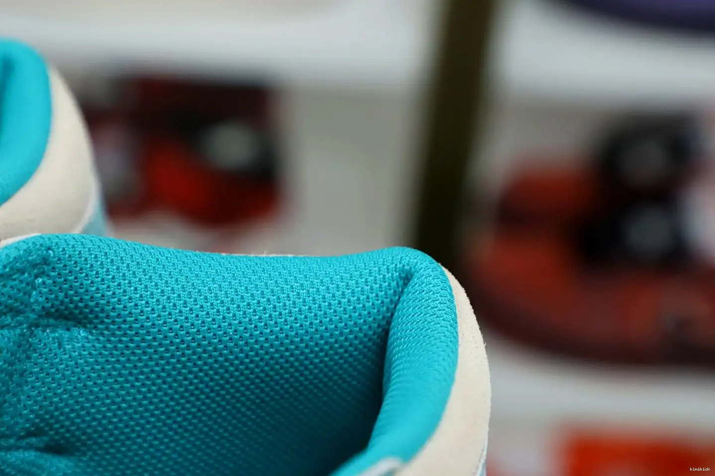 AIR Kimikick GREEN' JORDAN OG RETRO 'TURBO HIGH 1 0618